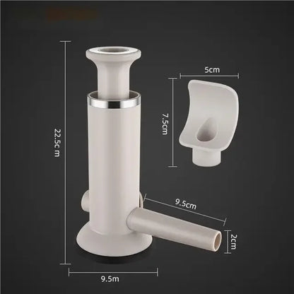 Maquina de fazer linguiça caseira. Modelo vertical. Faça sua linguiça ou salsicha na hora. Pratico. Sua cozinha agradece.